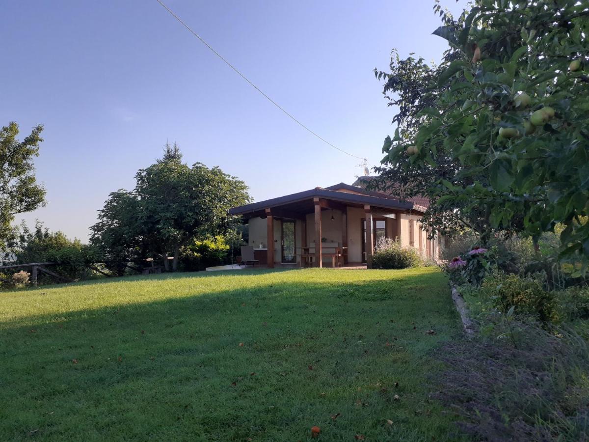 Villa Gatti Di Langa à Dogliani Extérieur photo