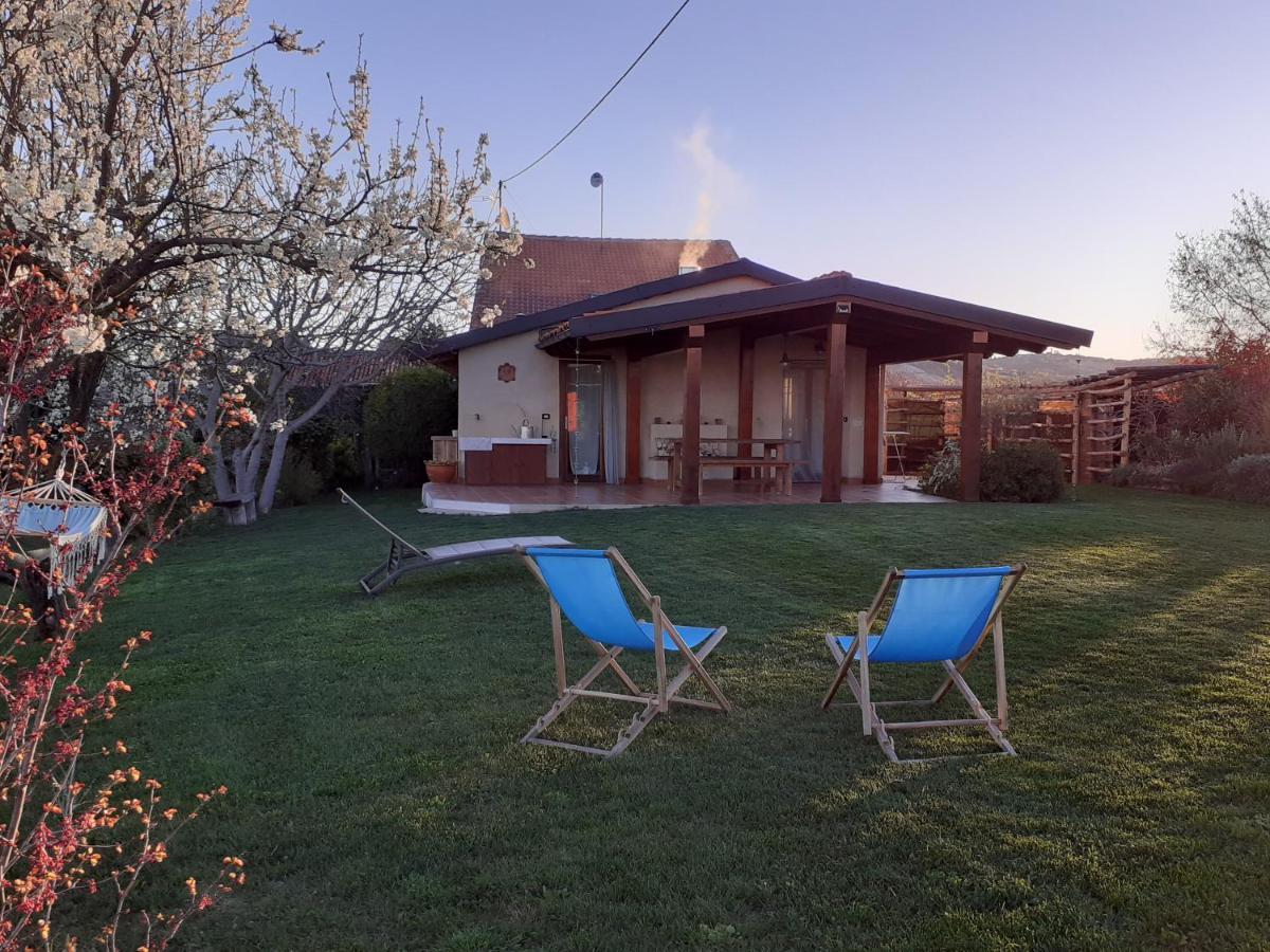 Villa Gatti Di Langa à Dogliani Extérieur photo