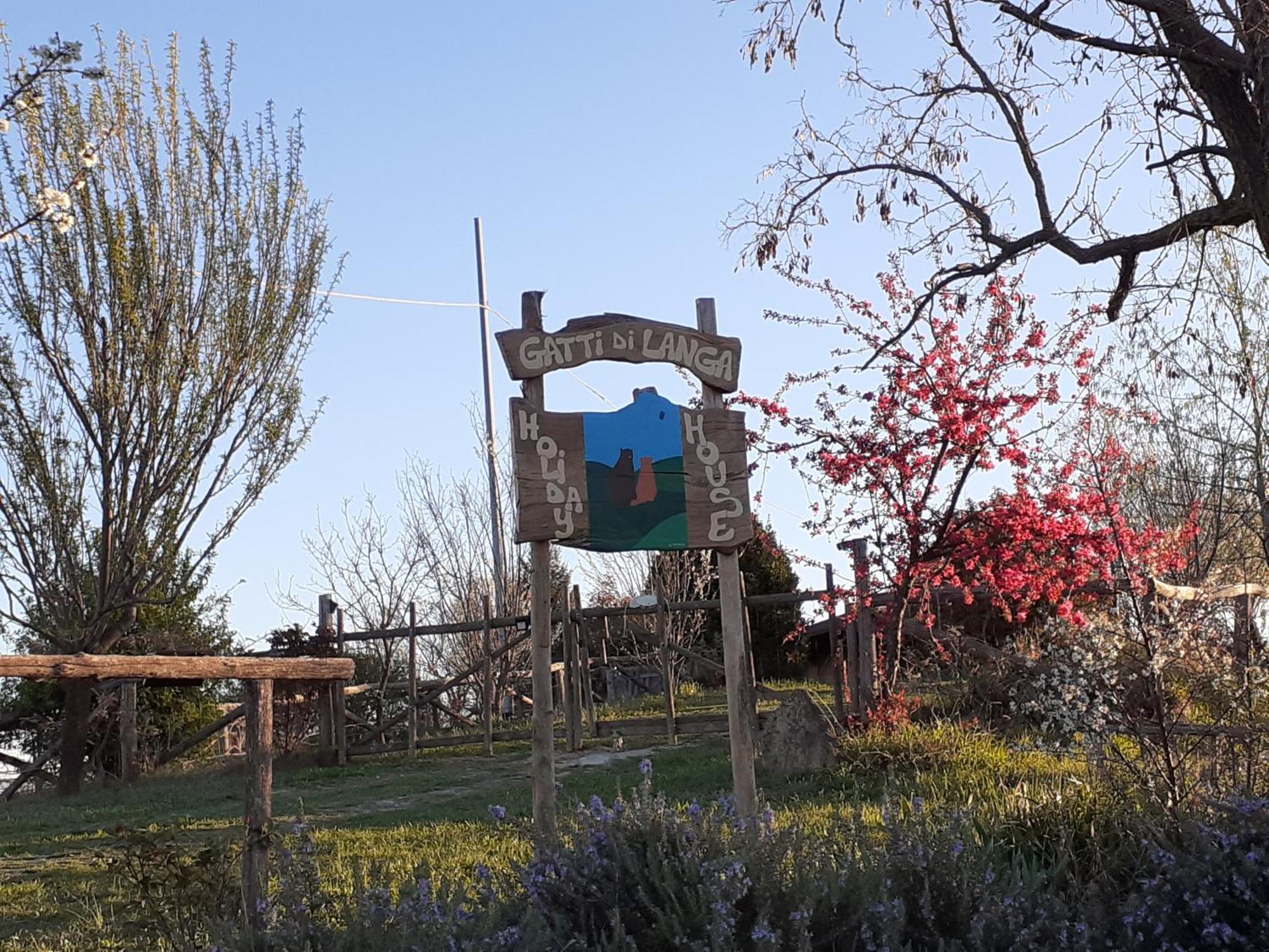 Villa Gatti Di Langa à Dogliani Extérieur photo